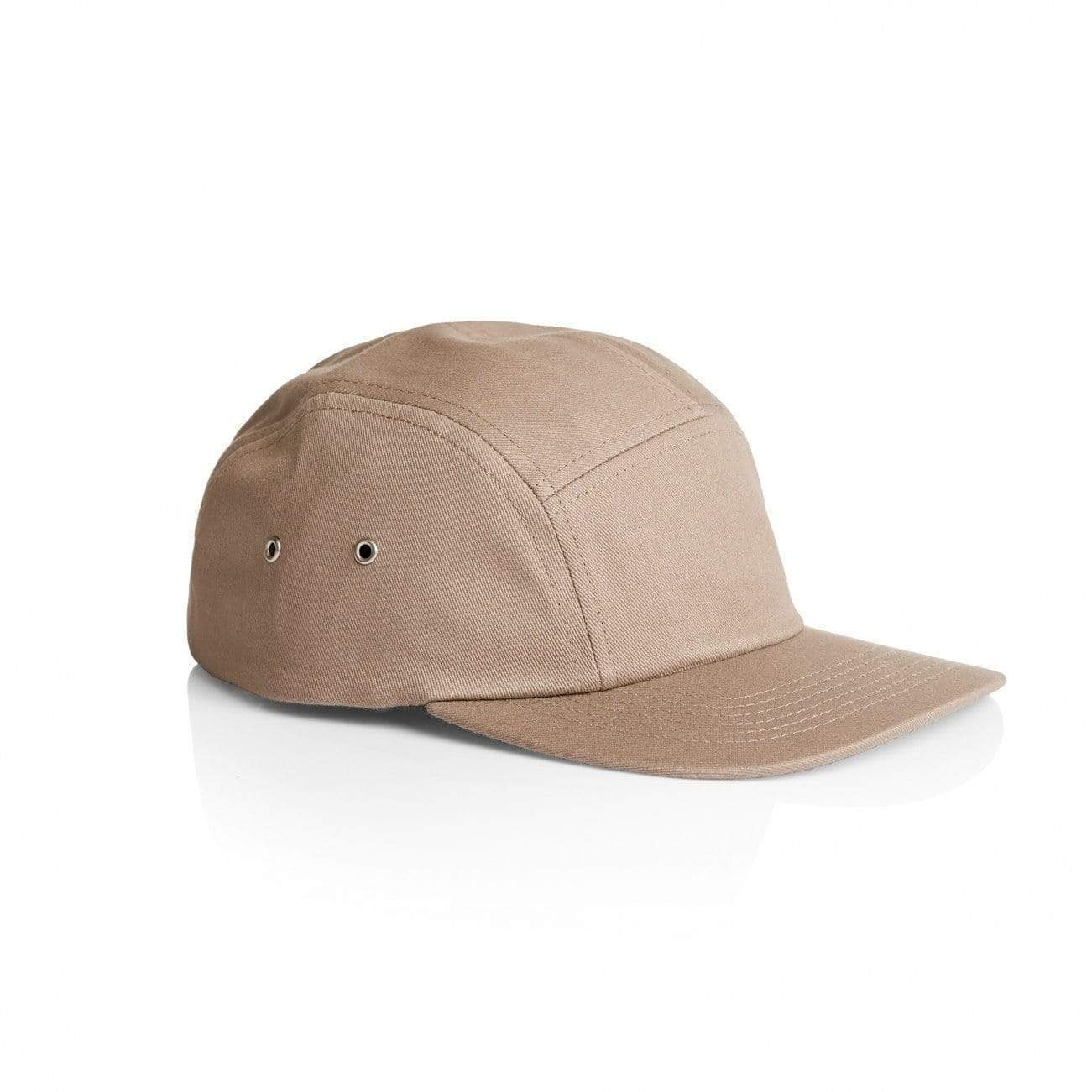 As Colour finn five panel cap 1103 Active Wear As Colour KHAKI OS